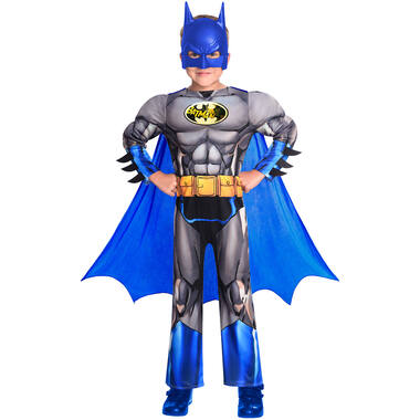 Child Costume Batman Brave & Bold 3-4 yrs
