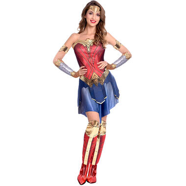 Adult Costume Wonder Woman Movie M