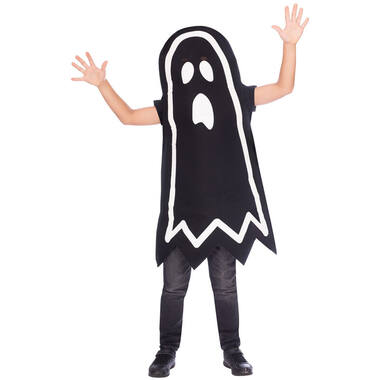 Children's Costume GID Stick Ghost 8-10 yrs