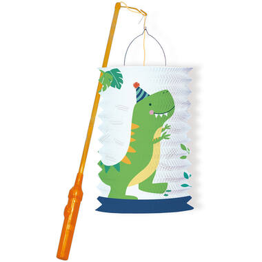 Lantern Kit Dino-Mite / Plastik 28 cm / 40 cm