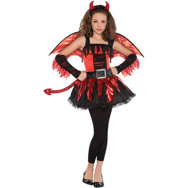 Child Costume Daredevil 8-10 Years