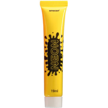 UV MakeUp Neon Yellow