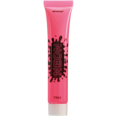 UV MakeUp Neon Pink