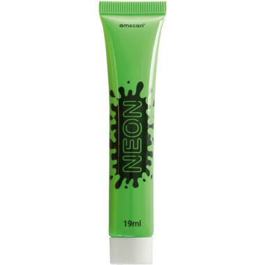 UV MakeUp Neon Green
