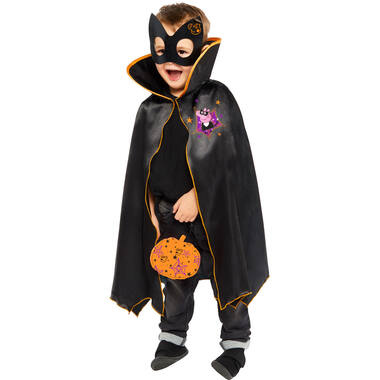 Cape Set Peppa Age 3-6 Years
