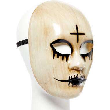 Zombie Nun Mask