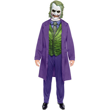 Adult Costume Joker Movie Size XL