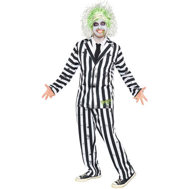 Adult Costume Beetlejuice XL