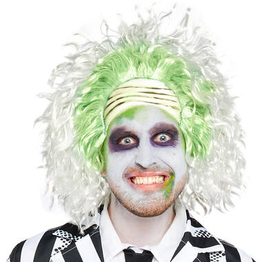 Beetlejuice Wig Adult