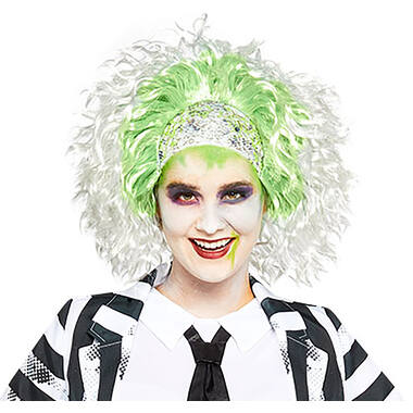Beetlejuice Wig Adult
