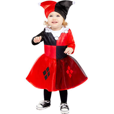 Child Costume Harley Quinn 12-18 mths
