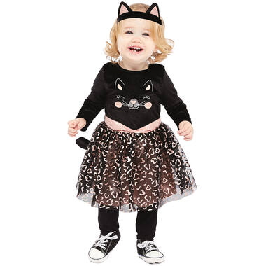 Baby Costume Cat Dress 18-24 Months