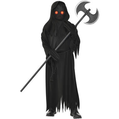Child Costume Glaring Reaper 6-8 Years