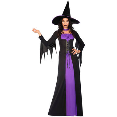 Adult Costume Classic Witch Size XXL