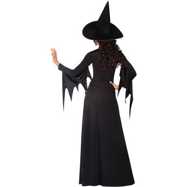 Adult Costume Classic Witch Size XXXL