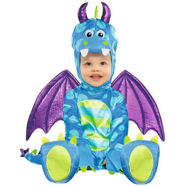 Child Costume Little Dragon Age 2-3 Years