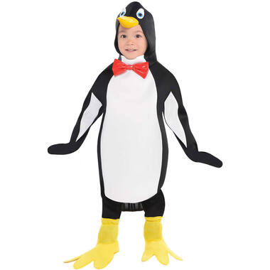 Child Costume Penguin Age 6-8 Years