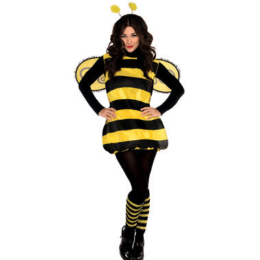 Child Costume Darling Bee Age 12-14 Years