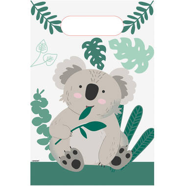 8 Paper Bags Koala