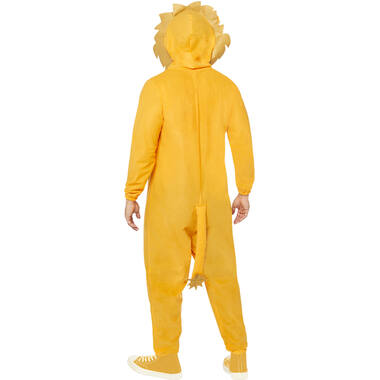 Adult Costume Lion Onesie Size Standard