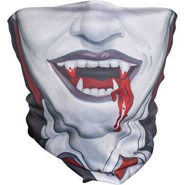 Costume Accessory Vampire Neck Warmer