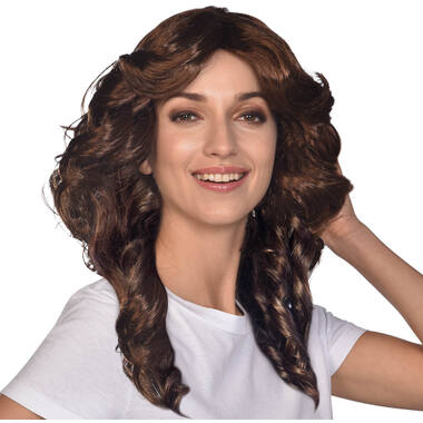 Costume Accessory Wig 70's    Hairstyle One Size