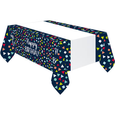 Tablecover A Reason To Celebrate Paper 120 x 180 cm