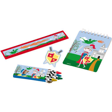 Favor Pack Knight 24 Pieces