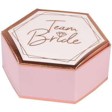 8 Party Boxes Hen Party Paper 9 x 5 x 3 cm