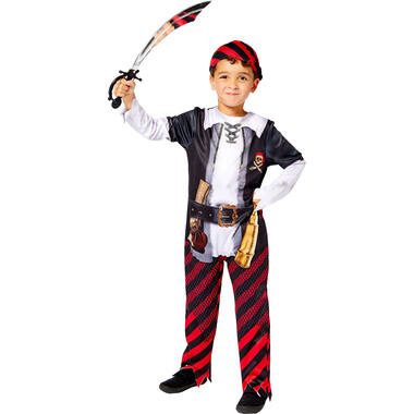 Baby Costume  Pirate Boy Age 2-3 Years