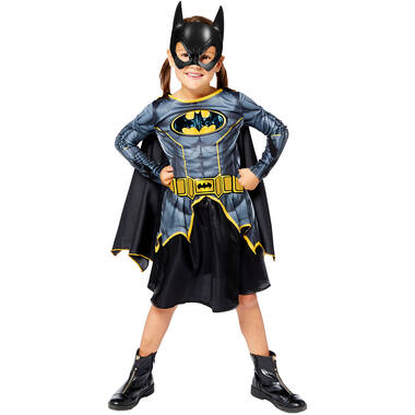 Baby Costume  Batgirl Age 2-3 Years