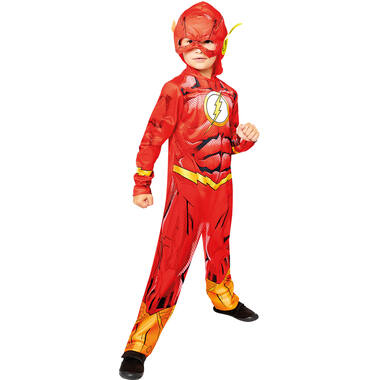 Baby Costume  Flash Age 2-3 Years