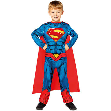 Child Costume  Superman Age 8-10 Years
