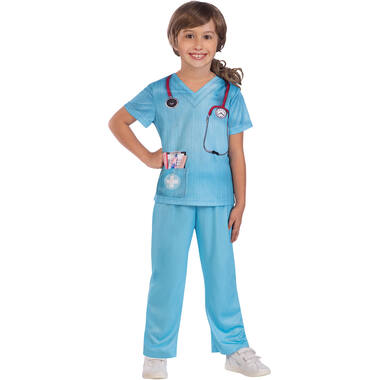 Baby Costume  Doctor Age 2-3 Years