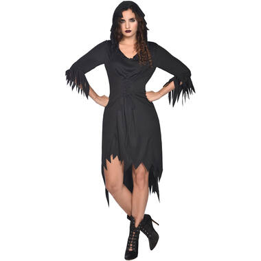 Womens Costume Witch robe Smal