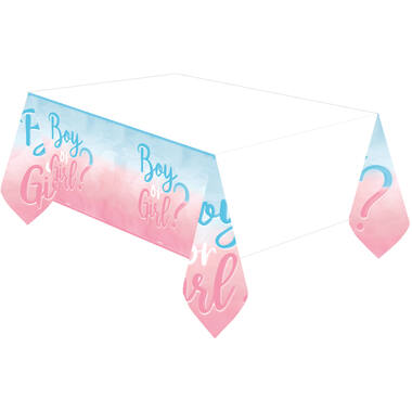 Tablecover The Big Reveal Paper 120 x 180 cm