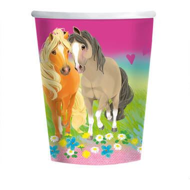 8 Cups Pretty Pony Paper 250 m