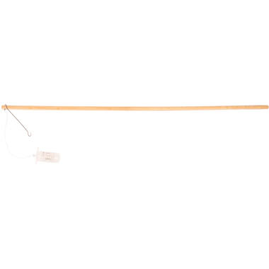 Lantern Stick Electrical Wood / Plastic Length 50 cm