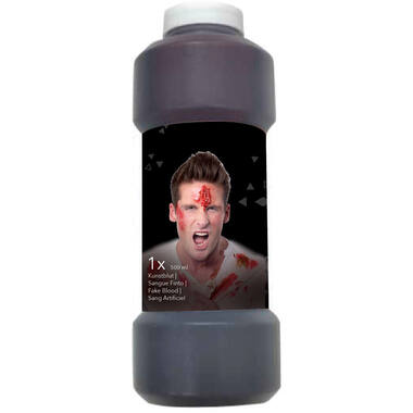 Fake Blood Red 500 ml