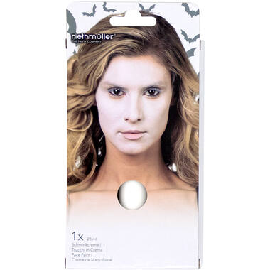 Make Up Cream White 28 ml