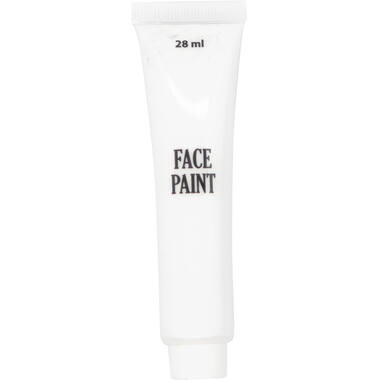 Make Up Cream White 28 ml