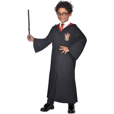 Child Costume Harry Potter Robe Kit 4-6 Years