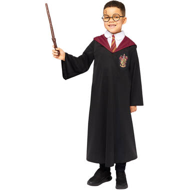 Child Costume Harry Potter Robe Kit 8-10 Years