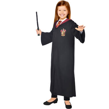 Child Costume Hermione Robe Kit 8-10 Years