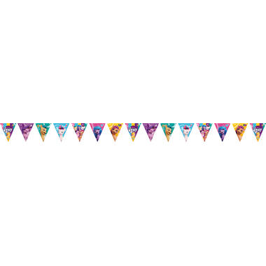 Pennant Banner My Little Pony Paper Length 330 cm