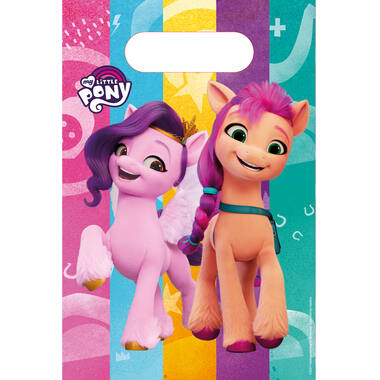 8 Bags My Little Pony Paper
