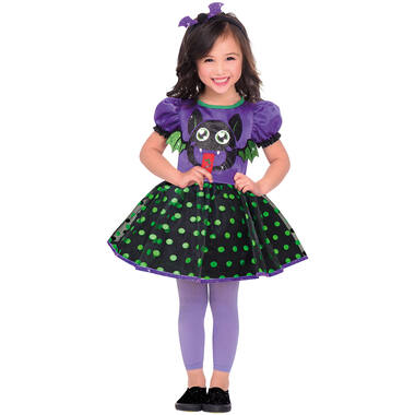 Child Costume Cheeky Bat Age 3-4 Years