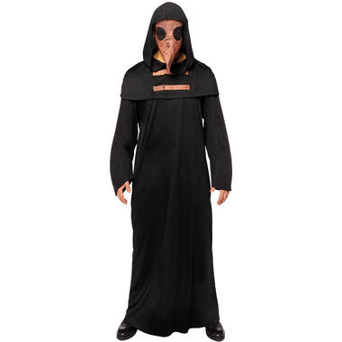 Adult Costume Plague Doctor Size Standard