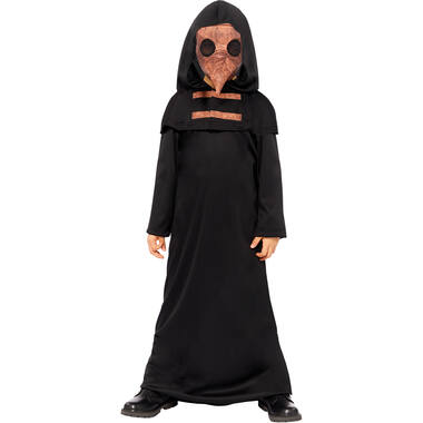Child Costume Plague Doctor Age 10-12 Years