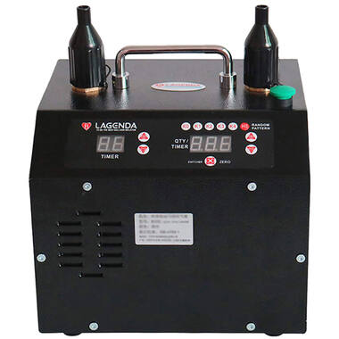 Lagenda B322 V5.0 - Dual Digital Balloon Inflator with App Control for Latex Balloons